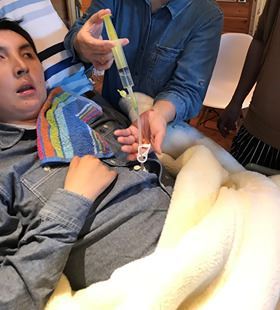 防災ゼリー「LIFE STOCK」