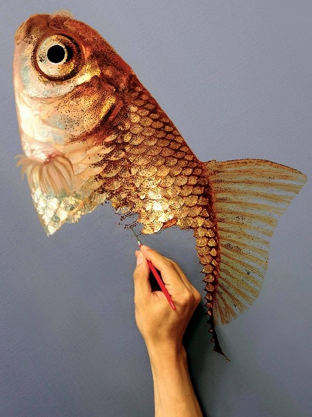 超リアルな絵