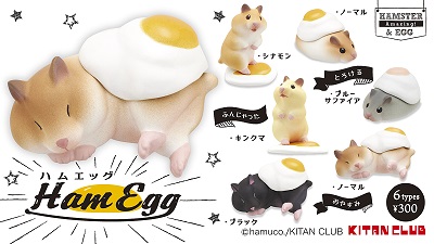 ハムエッグ