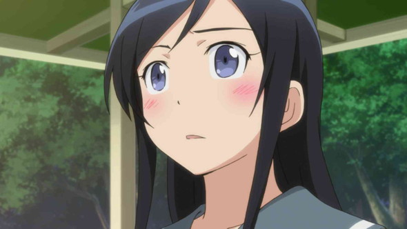 伏見つかさ 妹の日 俺の妹がこんなに可愛いわけがない エロマンガ先生