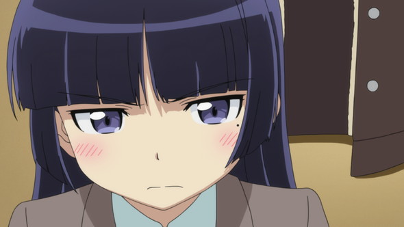 伏見つかさ 妹の日 俺の妹がこんなに可愛いわけがない エロマンガ先生