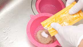 全て 人間の毛 人毛 犬 羊毛フェルト バレッタ 手作り マネキン 髪 圧倒的不審者の極み YouTube