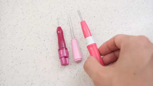 全て 人間の毛 人毛 犬 羊毛フェルト バレッタ 手作り マネキン 髪 圧倒的不審者の極み YouTube