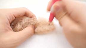 全て 人間の毛 人毛 犬 羊毛フェルト バレッタ 手作り マネキン 髪 圧倒的不審者の極み YouTube