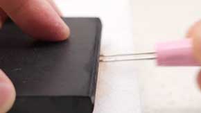 全て 人間の毛 人毛 犬 羊毛フェルト バレッタ 手作り マネキン 髪 圧倒的不審者の極み YouTube