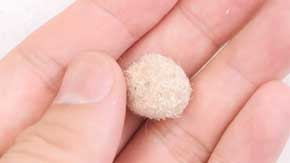 全て 人間の毛 人毛 犬 羊毛フェルト バレッタ 手作り マネキン 髪 圧倒的不審者の極み YouTube