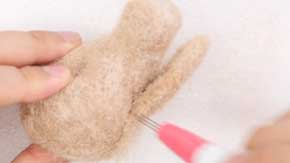 全て 人間の毛 人毛 犬 羊毛フェルト バレッタ 手作り マネキン 髪 圧倒的不審者の極み YouTube