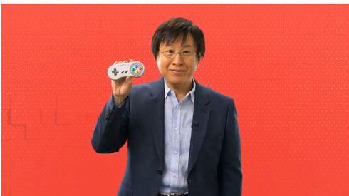 Switch Online スーパーファミコン