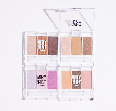 スピンズダイソーコラボコスメ