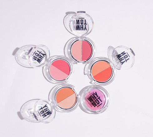 スピンズダイソーコラボコスメ