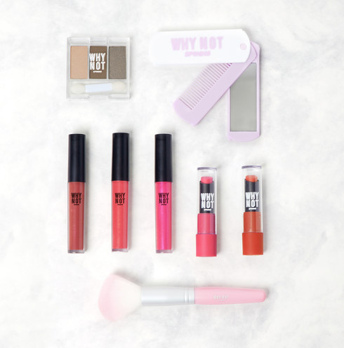 スピンズダイソーコラボコスメ