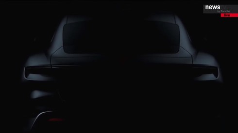 ポルシェ タイカン Tycan EV