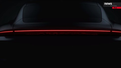 ポルシェ タイカン Tycan EV