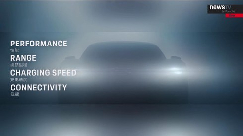 ポルシェ タイカン Tycan EV