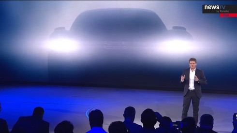 ポルシェ タイカン Tycan EV