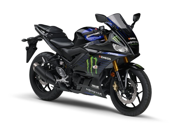 YZF-R25 YZF-R3 モンスターエナジー MotoGP YZR-M1