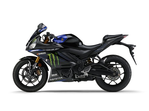 YZF-R25 YZF-R3 モンスターエナジー MotoGP YZR-M1