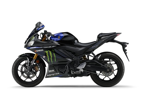 YZF-R25 YZF-R3 モンスターエナジー MotoGP YZR-M1