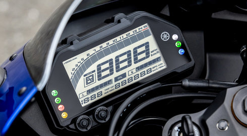 YZF-R25 YZF-R3 モンスターエナジー MotoGP YZR-M1