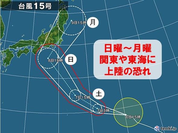 天気