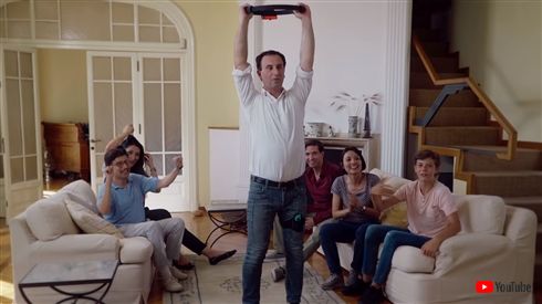 任天堂、Switch用運動アタッチメントを2019年9月12日に発表へ　Wii Fitの精神的後継か