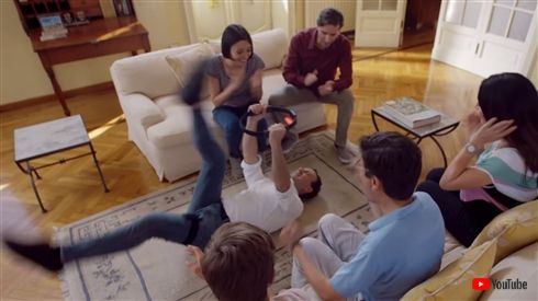 任天堂、Switch用運動アタッチメントを2019年9月12日に発表へ　Wii Fitの精神的後継か