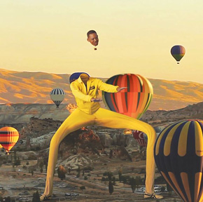 ウィル・スミス オニツカタイガー 謎動画 動画 Instagram