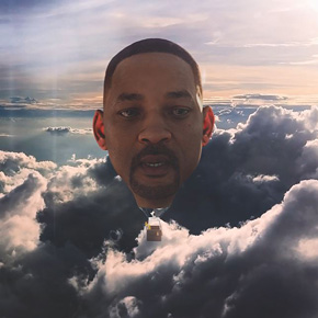 ウィル・スミス オニツカタイガー 謎動画 動画 Instagram