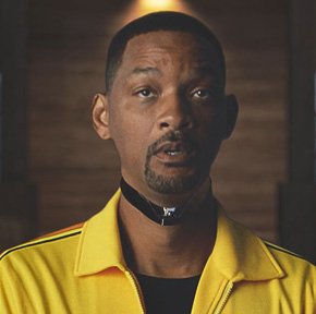 ウィル・スミス オニツカタイガー 謎動画 動画 Instagram