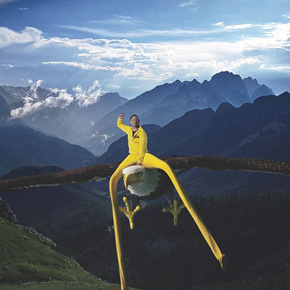 ウィル・スミス オニツカタイガー 謎動画 動画 Instagram