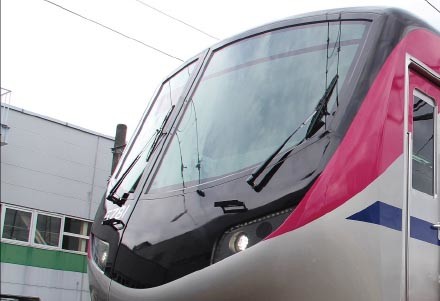 京王 5000系 京王ライナー 車内