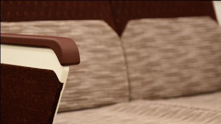 京王 5000系 京王ライナー 車内