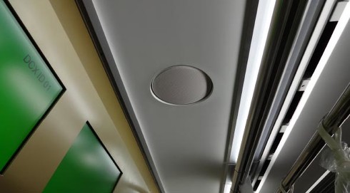 京王 5000系 京王ライナー 車内