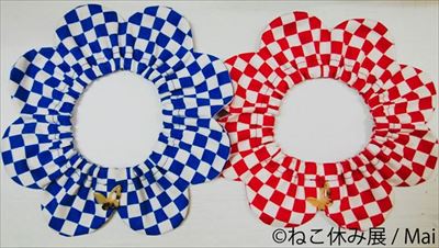 「ねこ休み展」名古屋