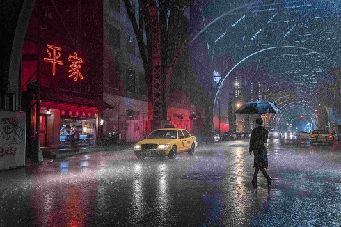 ジョン・ウィック にんじゃりばんばん