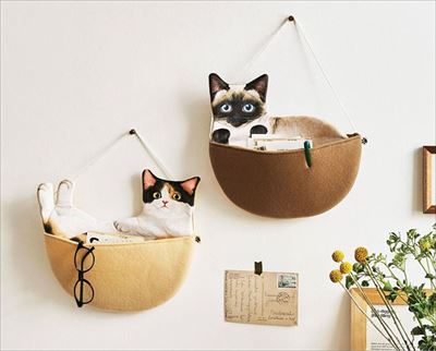 フェリシモ猫部