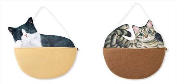 フェリシモ猫部