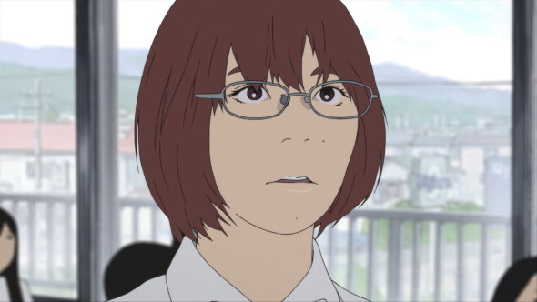 惡の華 abemaTV 一挙放送 映画 押見修造