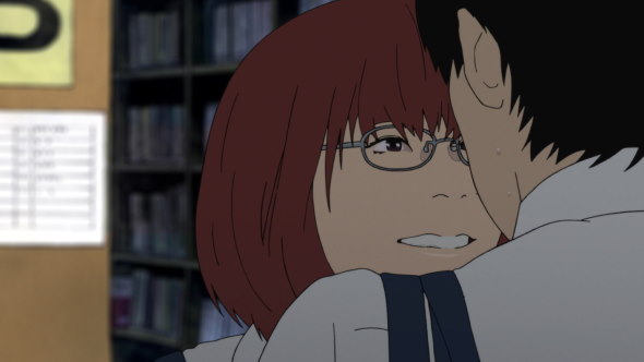 惡の華 abemaTV 一挙放送 映画 押見修造