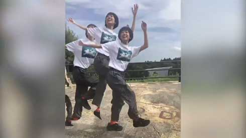 ARアプリ ARama! 開発 カメラ 動画 撮影 人物 増やす コピー アニメーション 配置 拡大
