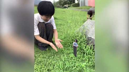 ARアプリ ARama! 開発 カメラ 動画 撮影 人物 増やす コピー アニメーション 配置 拡大
