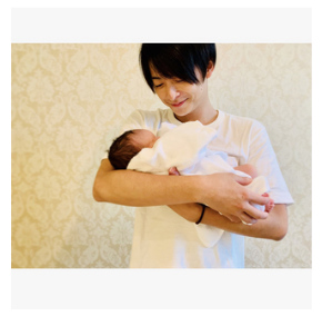 小池徹平 永夏子 赤ちゃん 出産 男児 ブログ