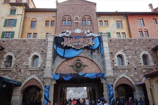 ディズニー・ハロウィーン