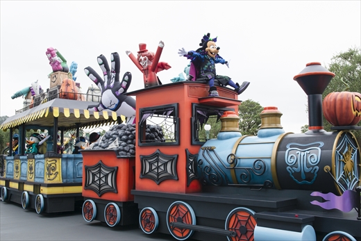 スプーキー“Boo!”