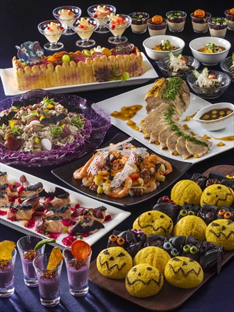 シャーウッドガーデン・レストラン