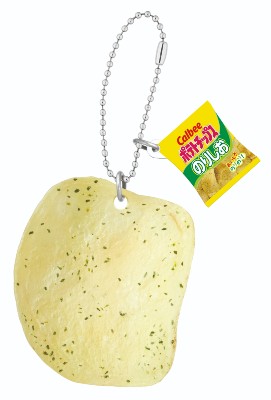 カルビー ポテトチップス おかしなキーホルダー602