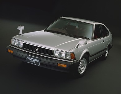 ホンダ アコード
