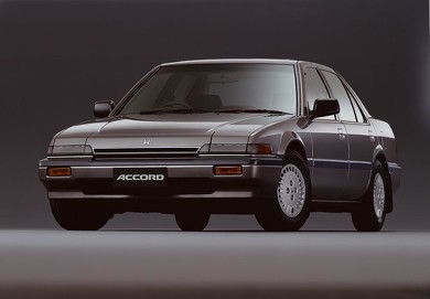 ホンダ アコード