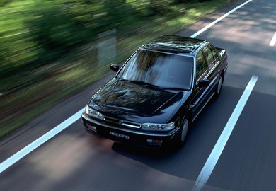 ホンダ アコード