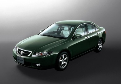 ホンダ アコード